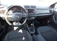 Škoda Fabia Kombi 1,2 l 81 kw