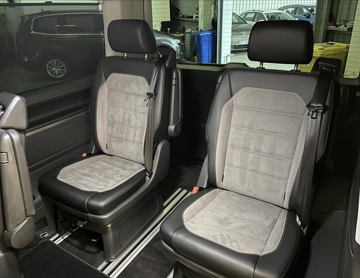 Volkswagen Multivan MPV 2,0 l 110 kw