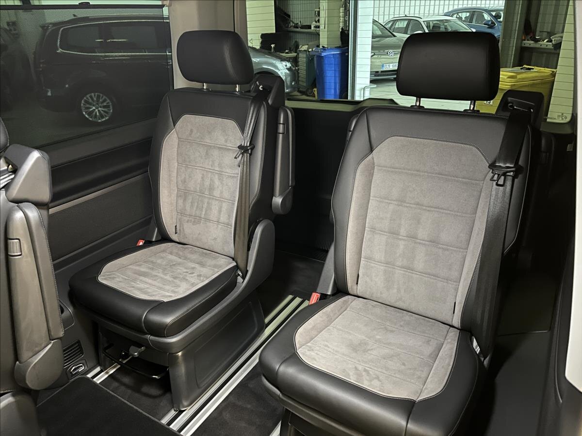 Volkswagen Multivan MPV 2,0 l 110 kw