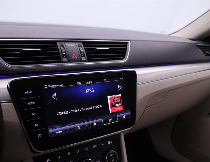 Škoda Superb Kombi 2,0 l 147 kw