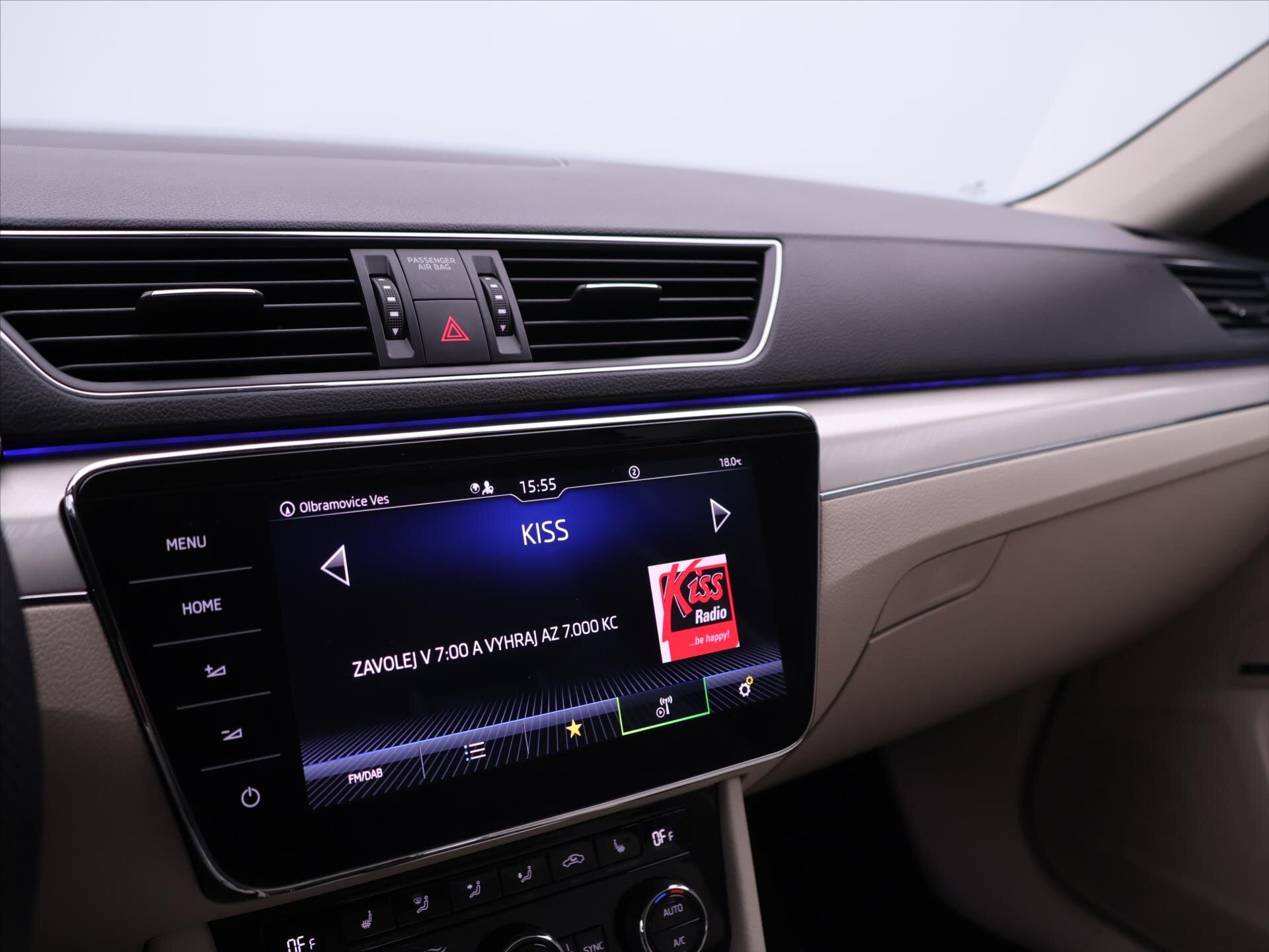 Škoda Superb Kombi 2,0 l 147 kw