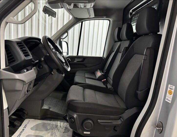 Volkswagen Crafter Ostatní 2,0 l 130 kw