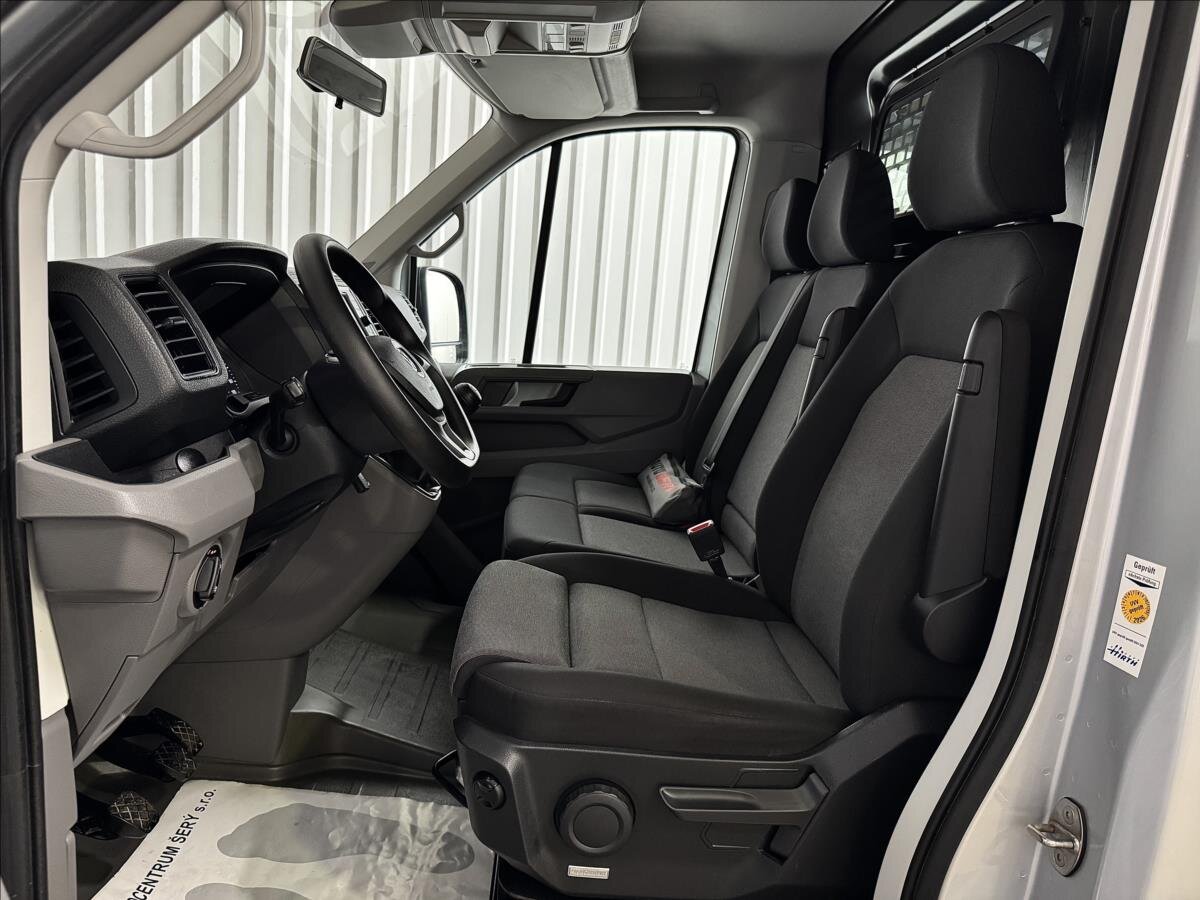 Volkswagen Crafter Ostatní 2,0 l 130 kw