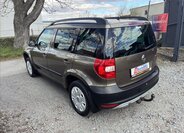 Škoda Yeti SUV / Terénní 1,2 l 77 kw