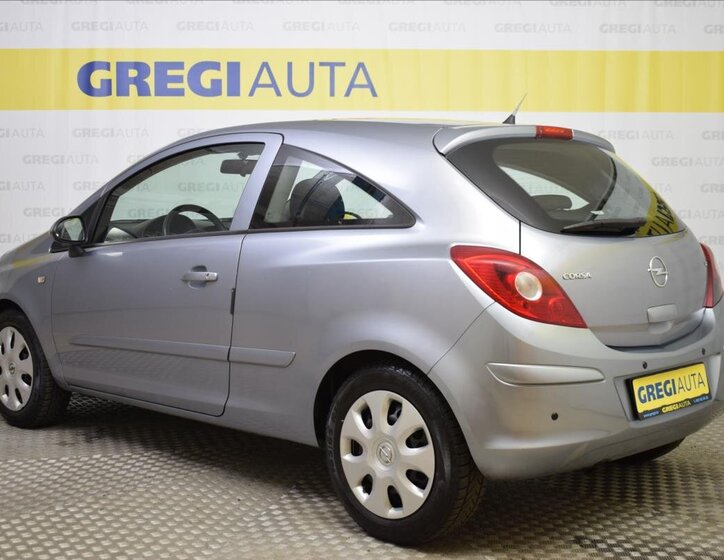 Opel Corsa Hatchback 1,2 l 59 kw