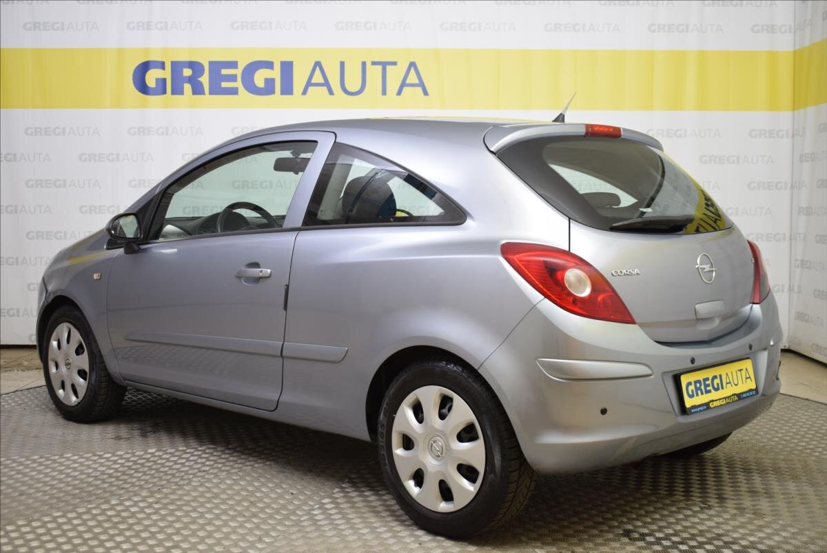 Opel Corsa Hatchback 1,2 l 59 kw