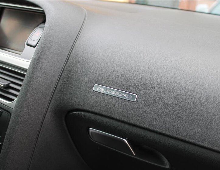 Audi A5 Kupé 3,0 l 176 kw