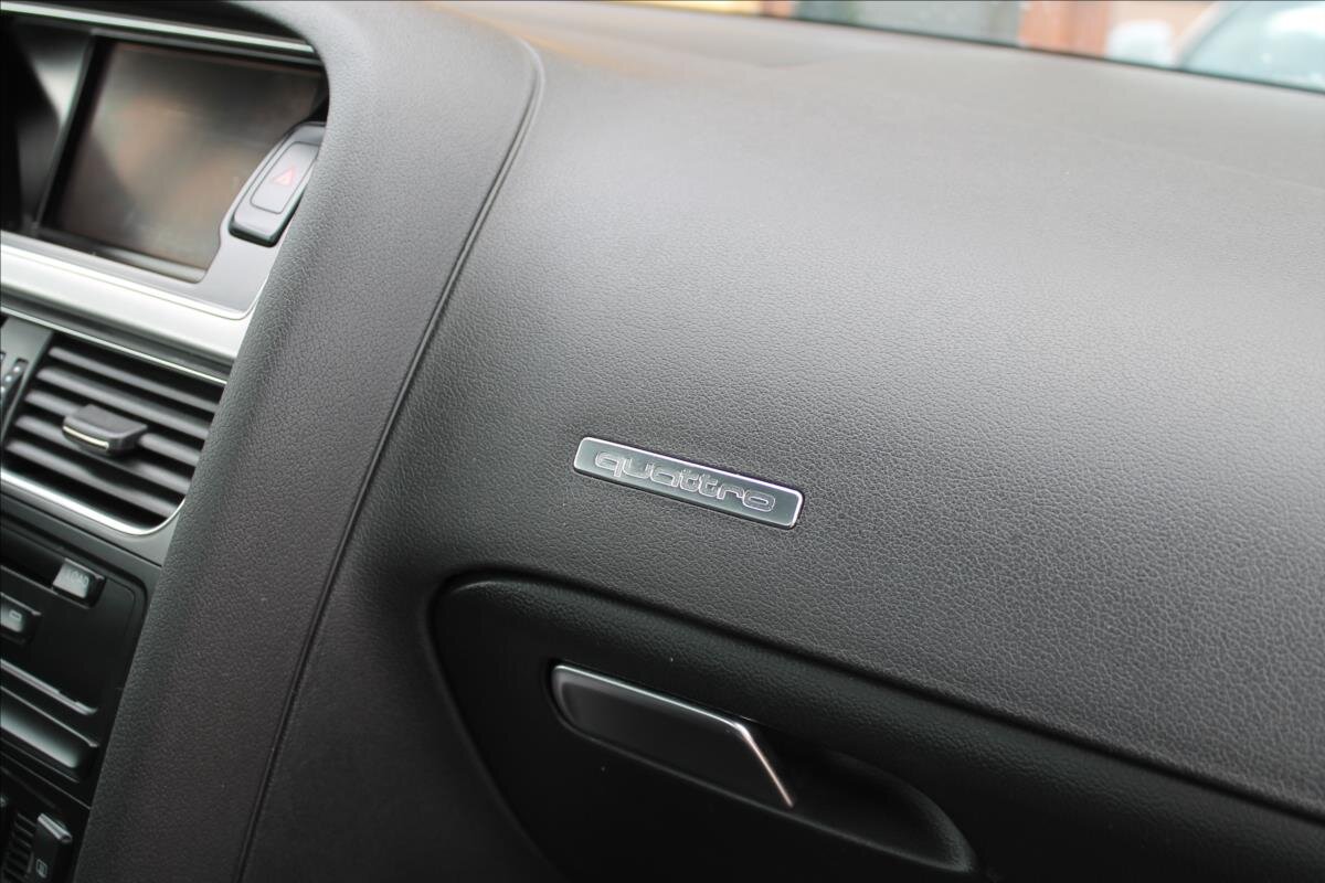 Audi A5 Kupé 3,0 l 176 kw