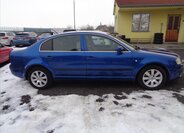 Škoda Superb Sedan 1,9 l 96 kw