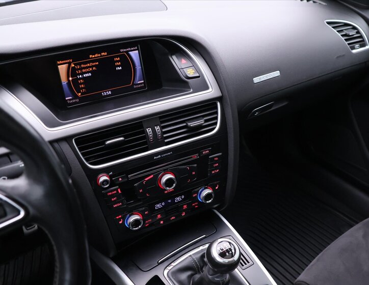 Audi S5 Sedan 3,0 l 245 kw