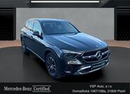 Mercedes-Benz GLC SUV / Terénní 2,0 l 145 kw
