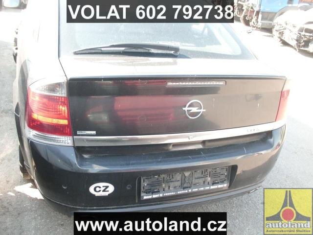 Opel Vectra Liftback 3,2 l 155 kw