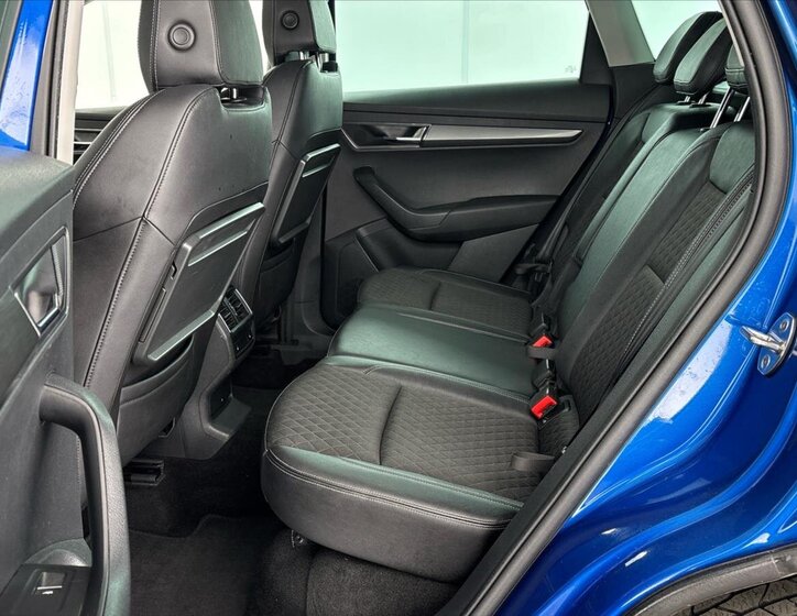 Škoda Karoq SUV / Terénní 1,5 l 110 kw