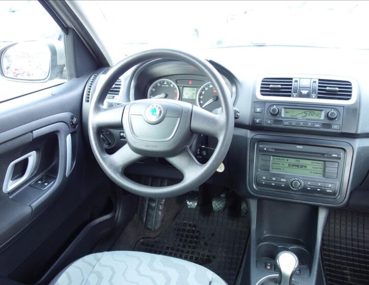 Škoda Roomster Kombi 1,4 l 63 kw