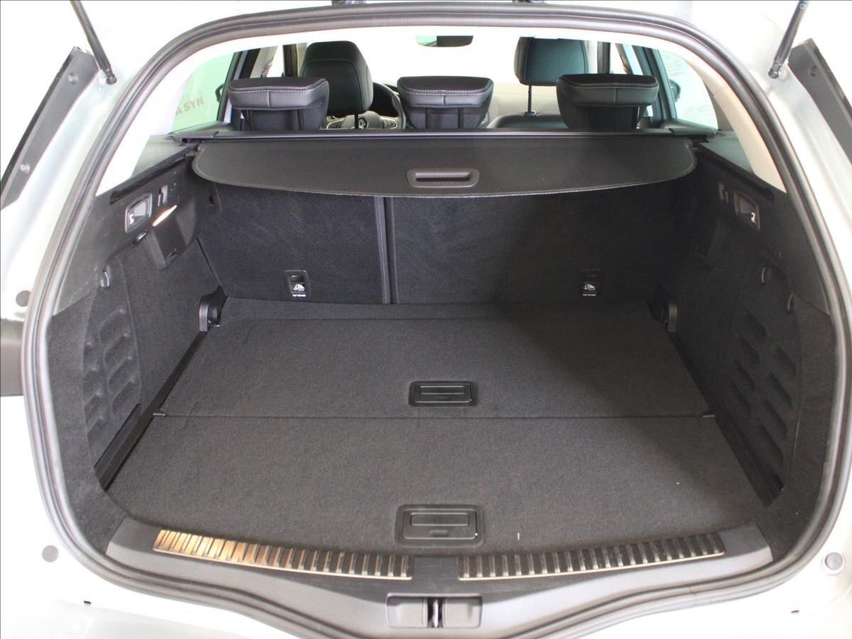 Renault Mégane Kombi 1,5 l 85 kw