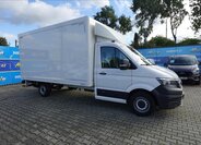 Volkswagen Crafter Ostatní 2,0 l 130 kw