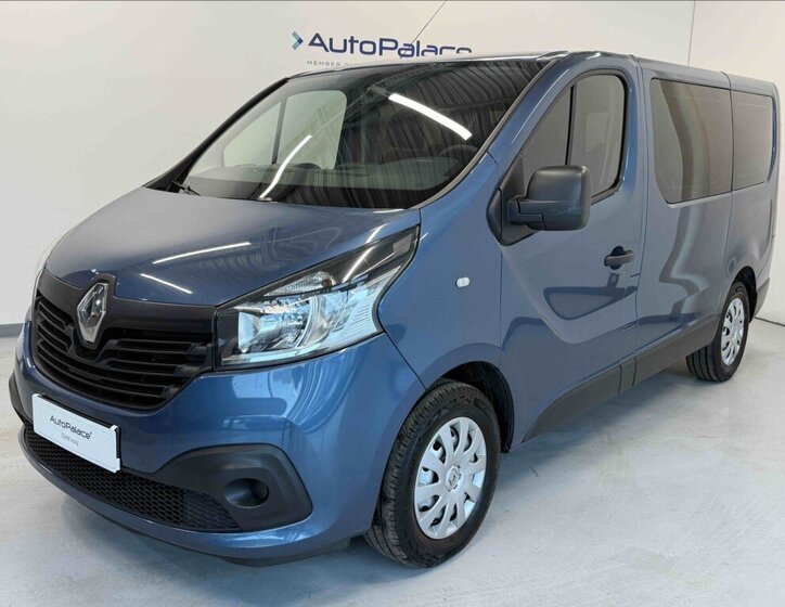 Renault Trafic Ostatní 1,6 l 92 kw