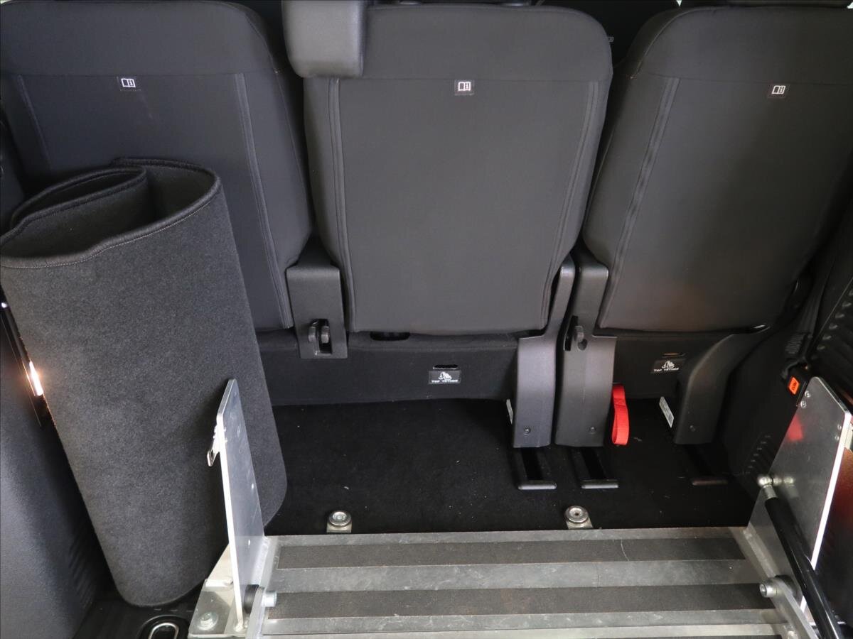 Toyota ProAce Verso Kombi 2,0 l 110 kw