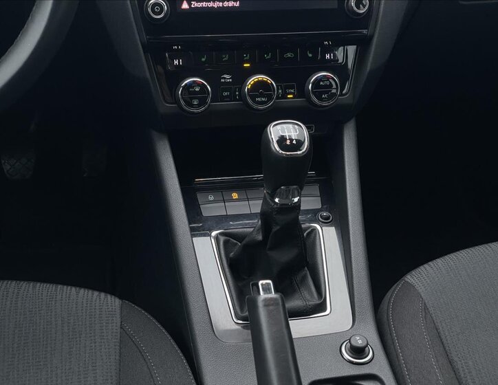 Škoda Octavia Kombi 1,6 l 85 kw