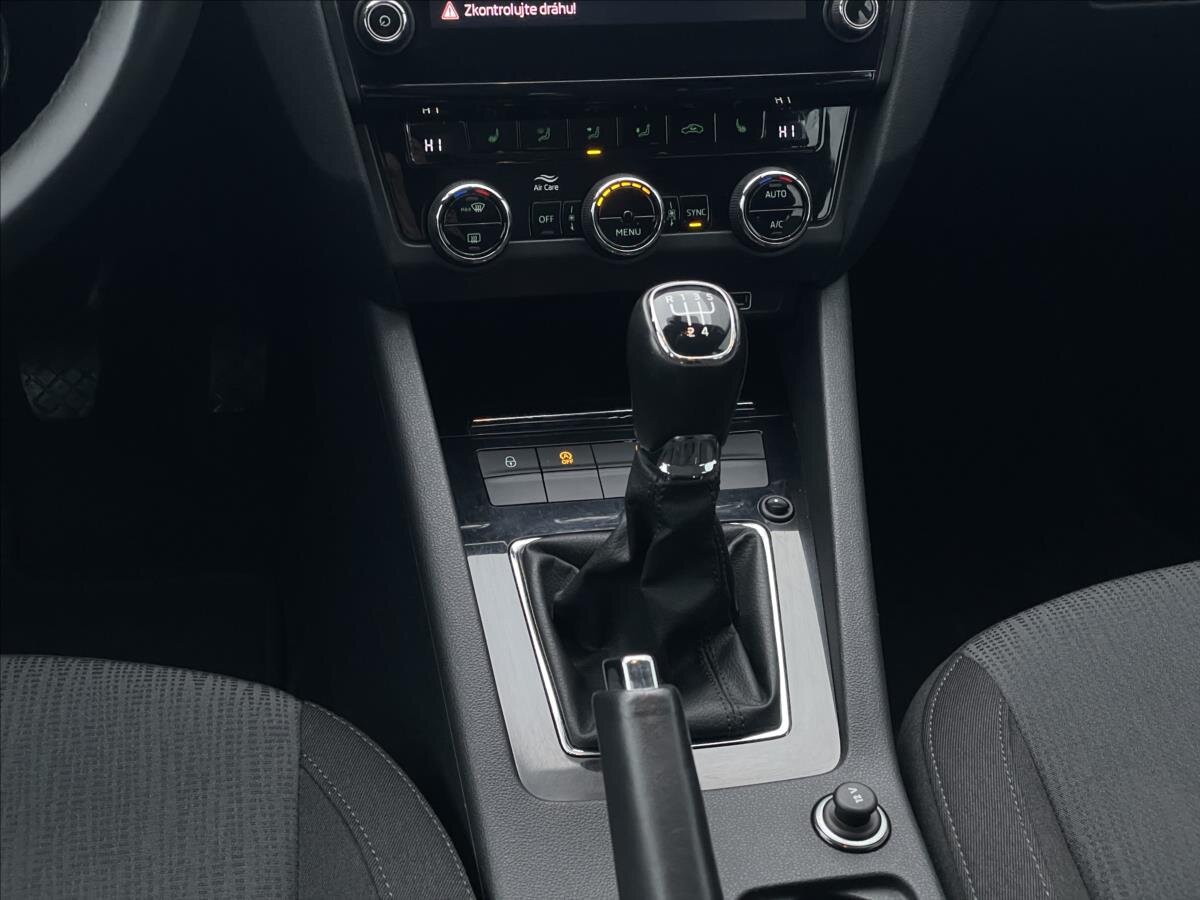 Škoda Octavia Kombi 1,6 l 85 kw