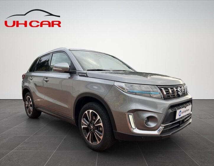 Suzuki Vitara SUV / Terénní 1,4 l 95 kw