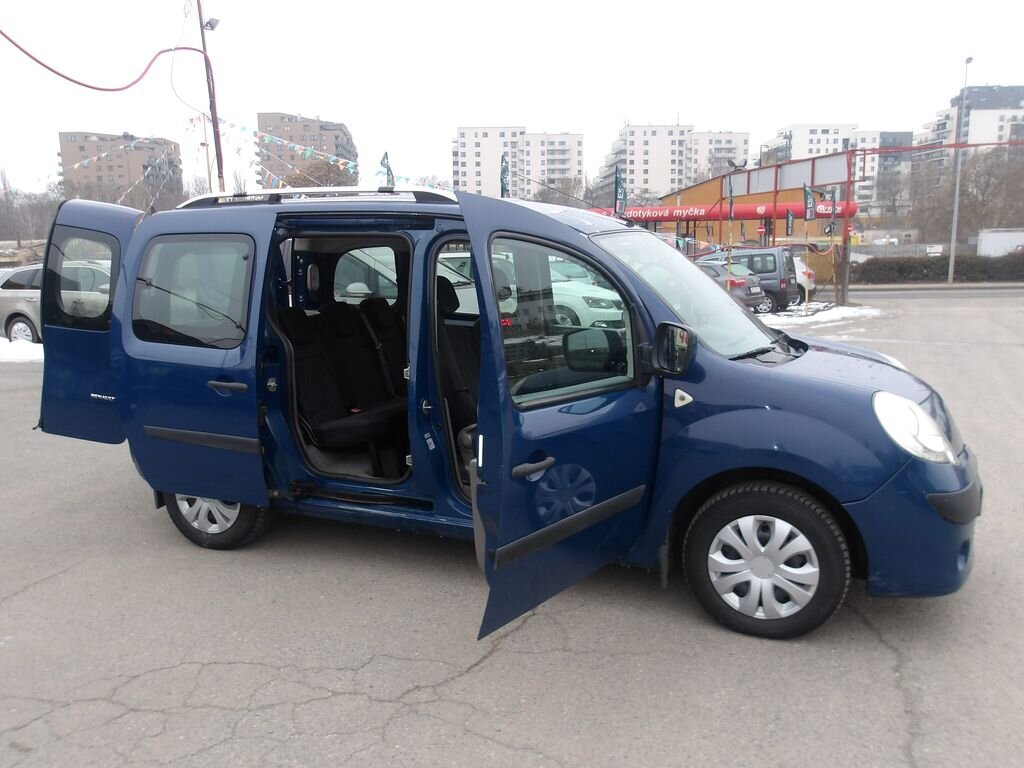 Citroën Berlingo Kombi 1,5 l 50 kw