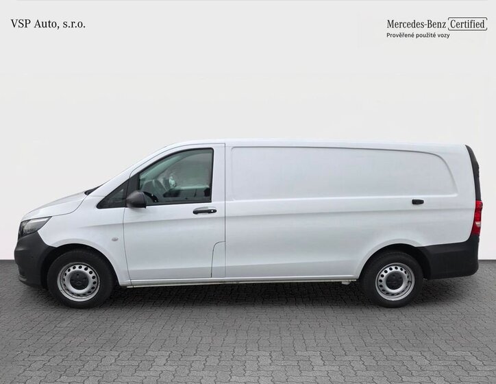 Mercedes-Benz Vito Skříň 2,0 l 120 kw