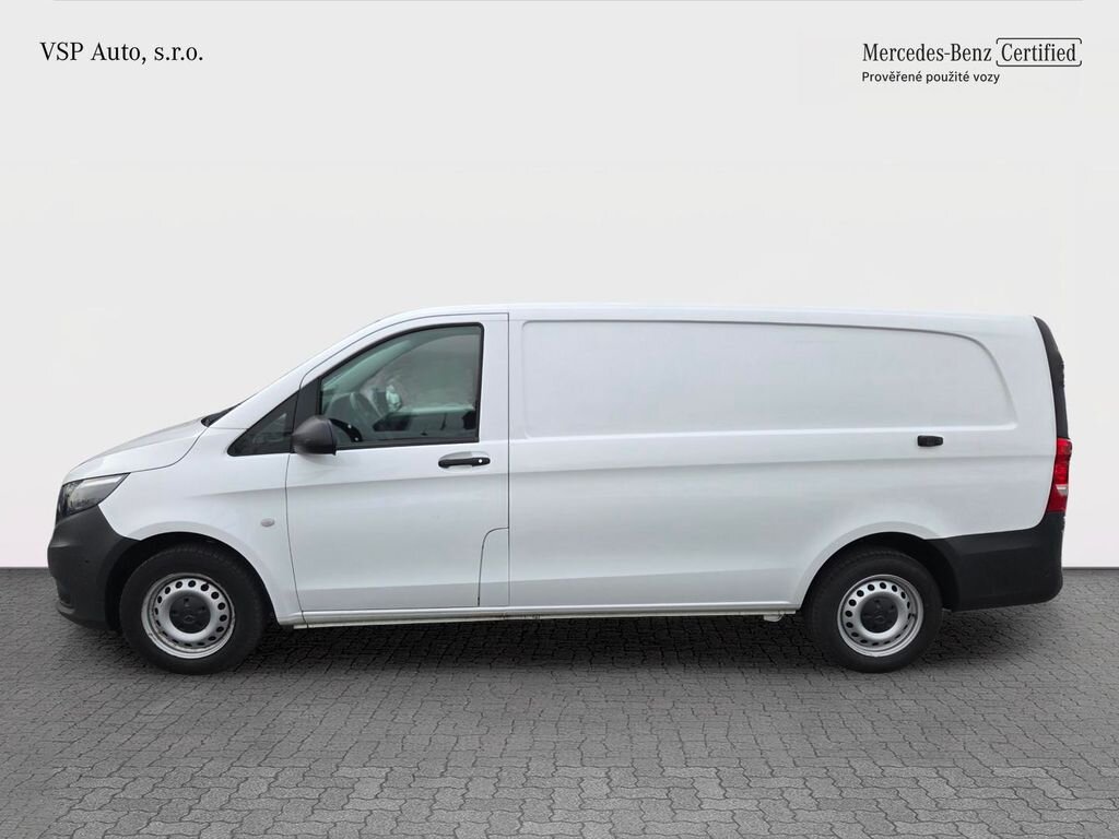 Mercedes-Benz Vito Skříň 2,0 l 120 kw