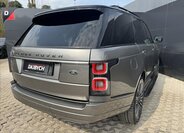 Land Rover Range Rover SUV / Terénní 4,4 l 250 kw