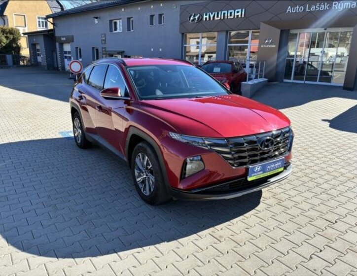 Hyundai Tucson SUV / Terénní 1,6 l 110 kw