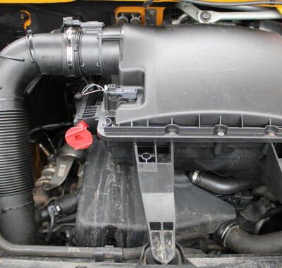 Mercedes-Benz Sprinter 25