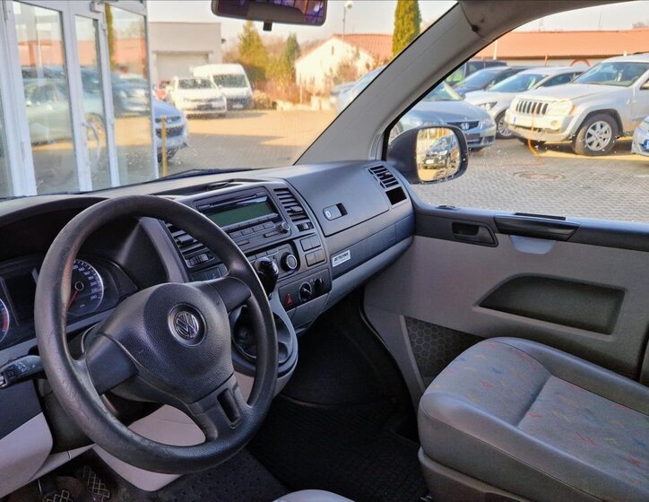 Volkswagen Transporter VAN / Minibus 2,0 l 103 kw