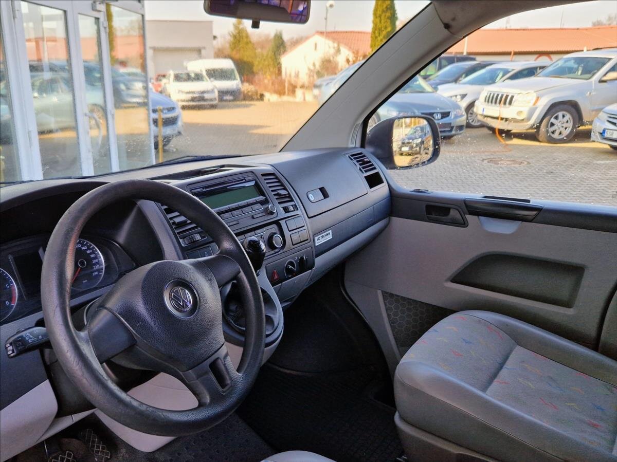 Volkswagen Transporter VAN / Minibus 2,0 l 103 kw