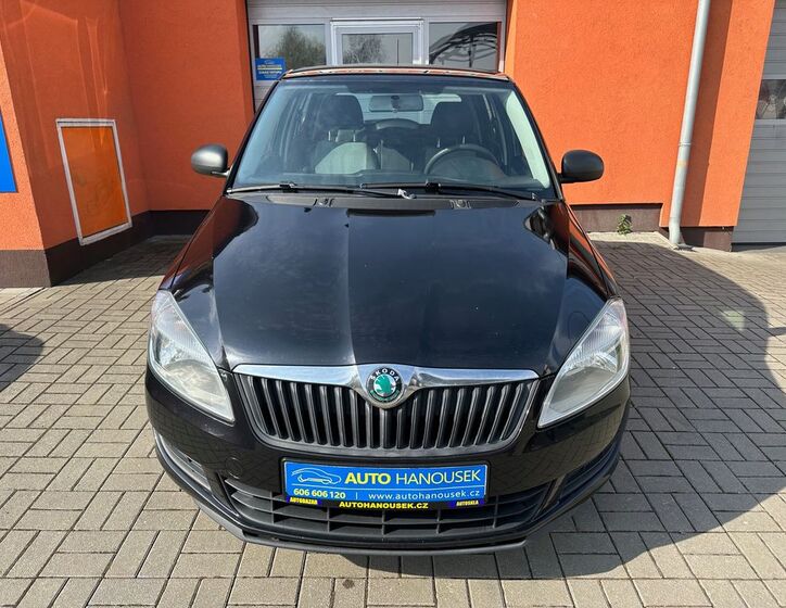 Škoda Fabia Hatchback 1,2 l 51 kw