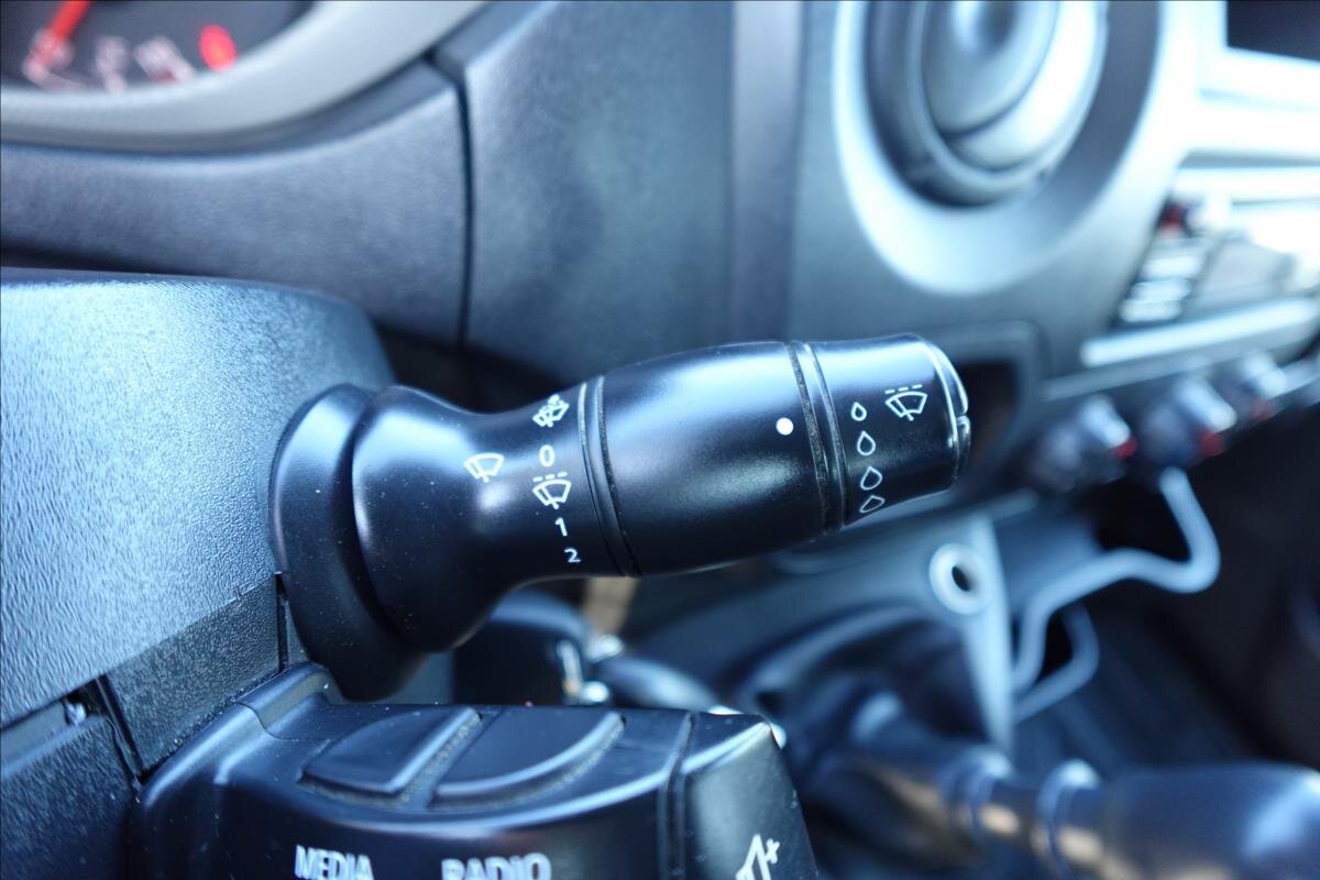 Opel Movano Valník 2,3 l 110 kw