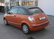 Citroën C3 Kabriolet 1,4 l 54 kw