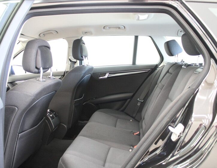 Mercedes-Benz Třídy C 7