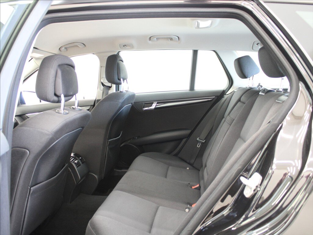 Mercedes-Benz Třídy C