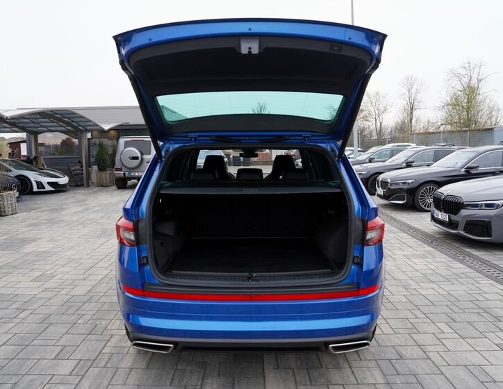 Škoda Kodiaq SUV / Terénní 2,0 l 176 kw