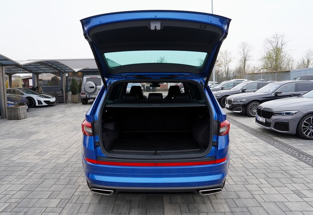 Škoda Kodiaq SUV / Terénní 2,0 l 176 kw
