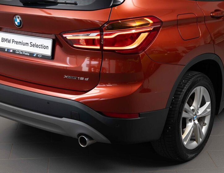 BMW X1 SUV / Terénní 2,0 l 110 kw