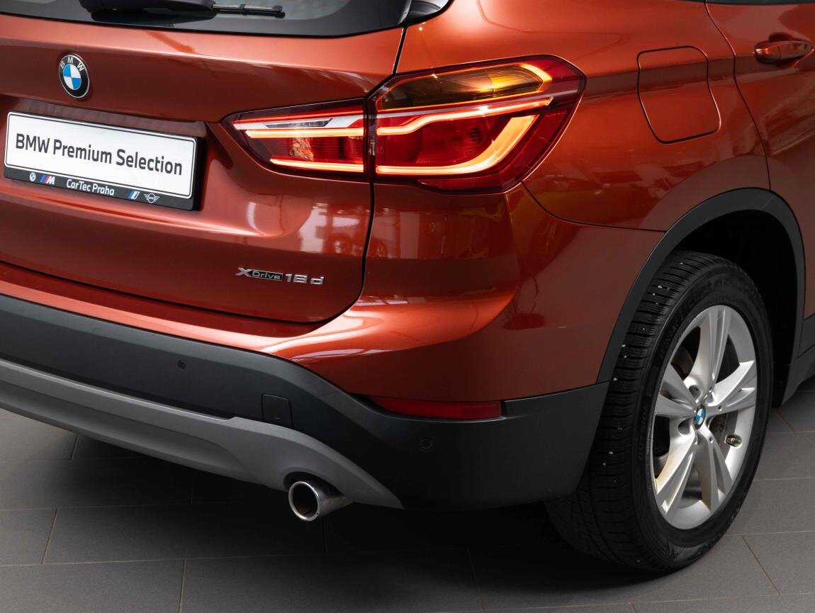 BMW X1 SUV / Terénní 2,0 l 110 kw