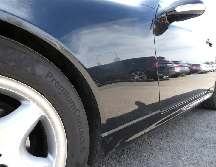 Mercedes-Benz SLK Kabriolet 2,3 l 145 kw