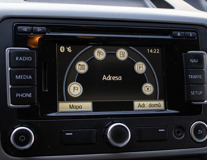 Volkswagen California Kombi 2,0 l 103 kw