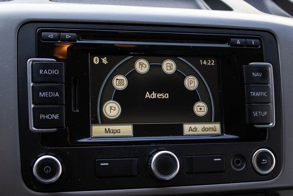 Volkswagen California Kombi 2,0 l 103 kw