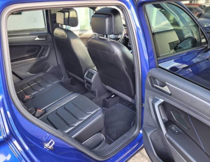 Volkswagen Tiguan SUV 2,0 l 235 kw