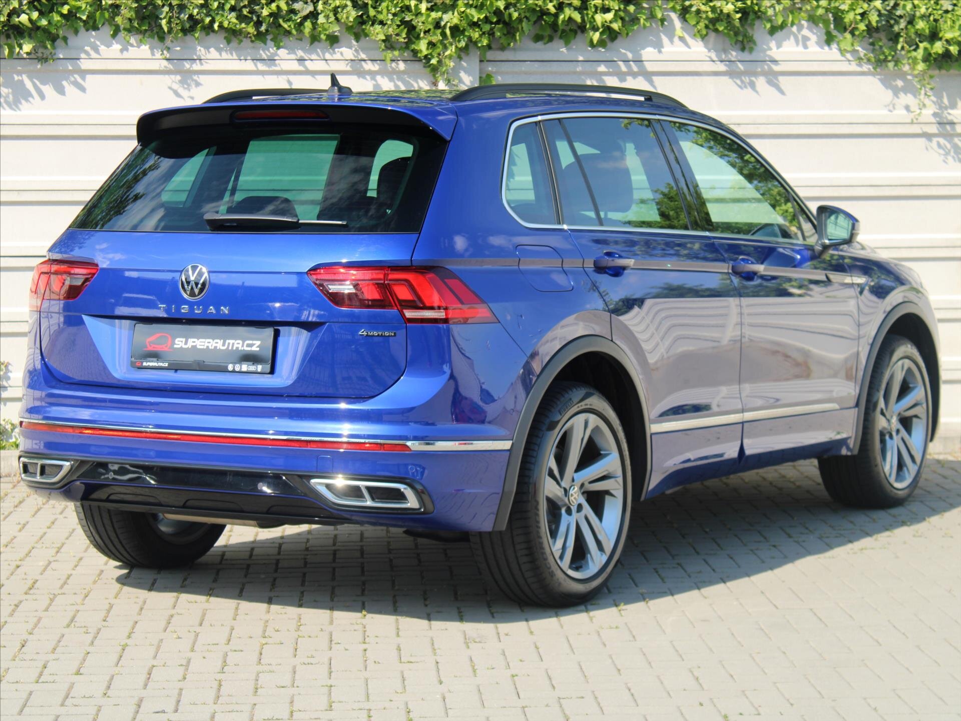 Volkswagen Tiguan SUV 2,0 l 110 kw