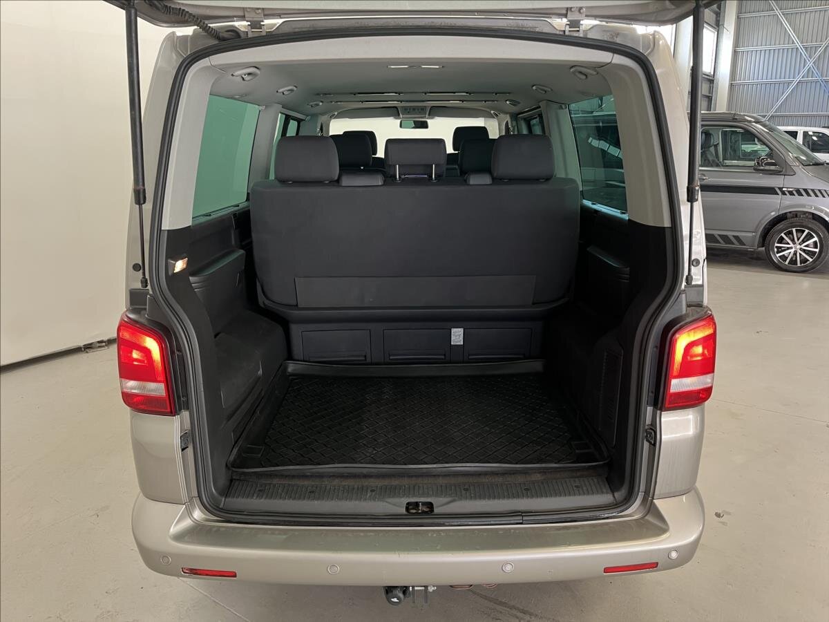 Volkswagen Multivan MPV 2,0 l 132 kw