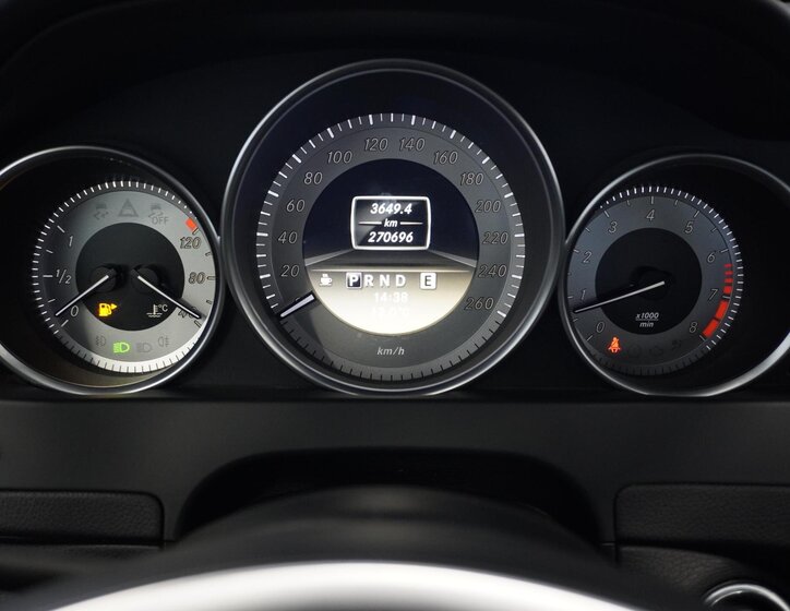 Mercedes-Benz Třídy C Ostatní 3,5 l 228 kw