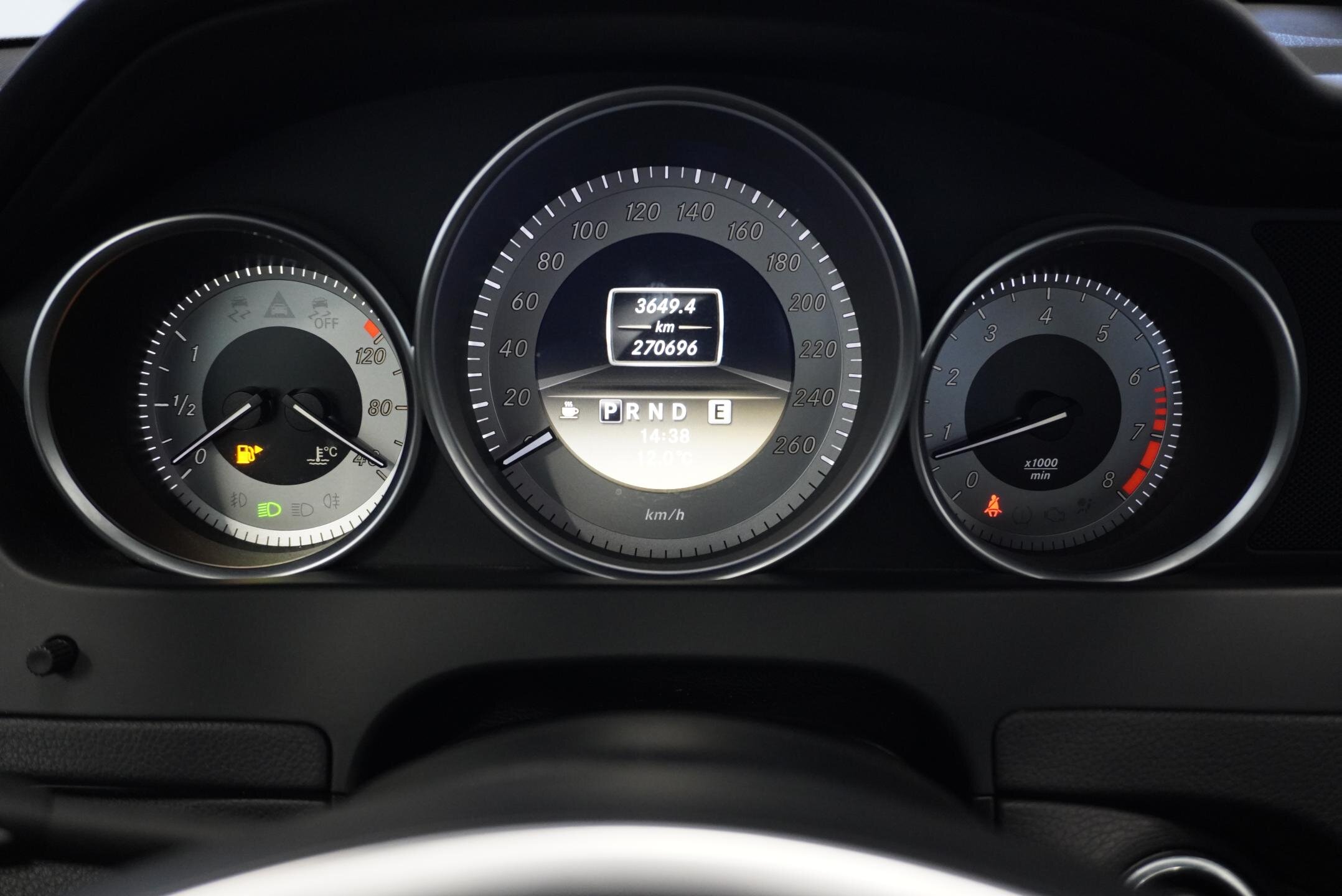 Mercedes-Benz Třídy C Ostatní 3,5 l 228 kw